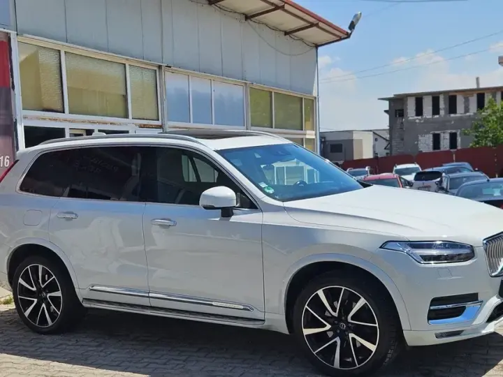 Volvo XC 90 II B5 D AWD Geartronic Inscription