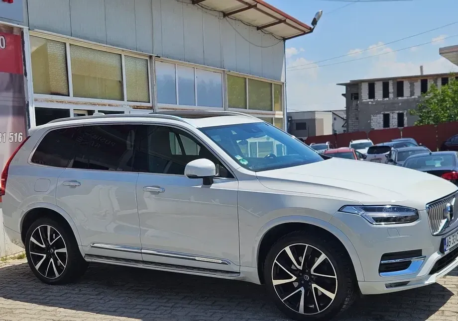Volvo XC 90 II B5 D AWD Geartronic Inscription — imagine 4