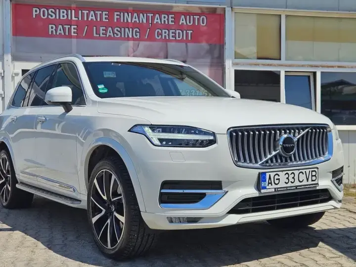 Volvo XC 90 II B5 D AWD Geartronic Inscription