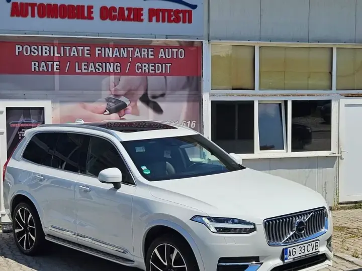 Volvo XC 90 II B5 D AWD Geartronic Inscription