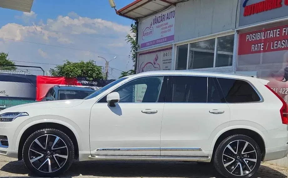 Volvo XC 90 II B5 D AWD Geartronic Inscription — imagine 5