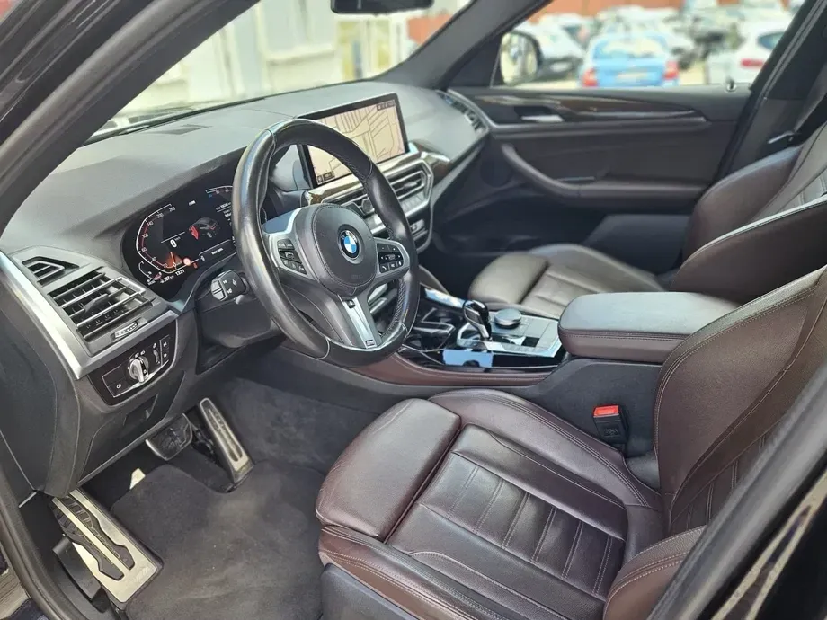 BMW X4 G02 xDrive20d Aut. M Sport Edition — imagine 5