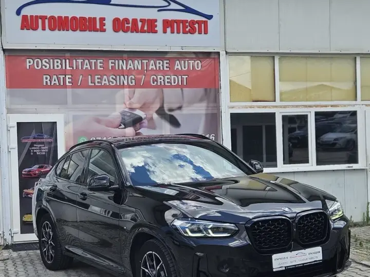 BMW X4 G02 xDrive20d Aut. M Sport Edition