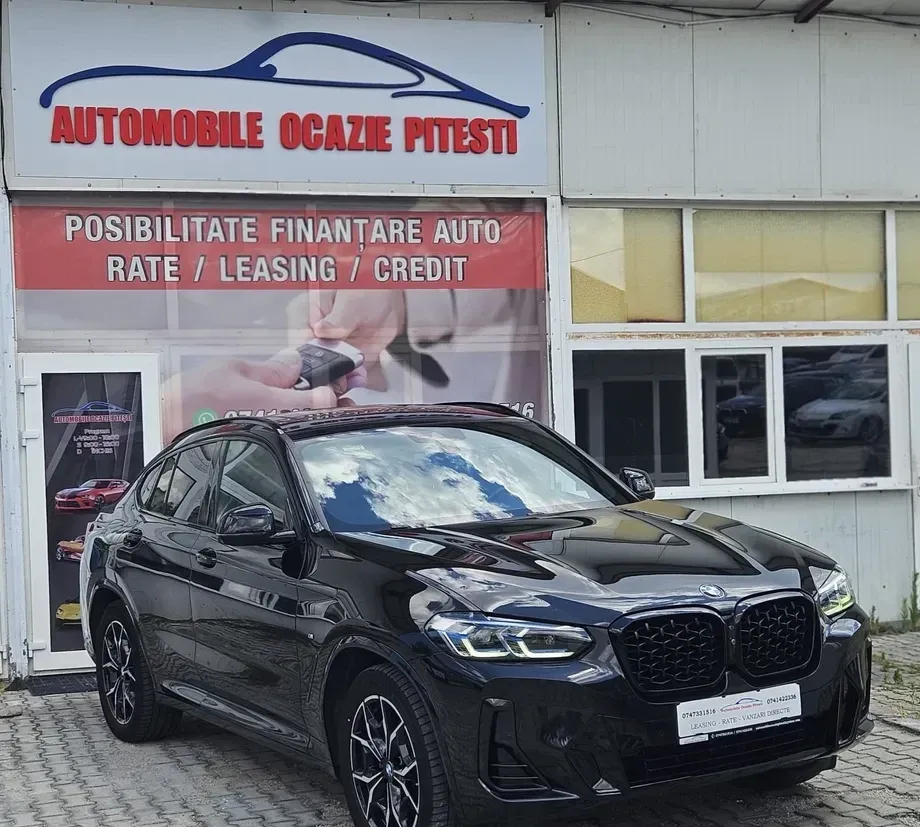 BMW X4 G02 xDrive20d Aut. M Sport Edition — imagine 2