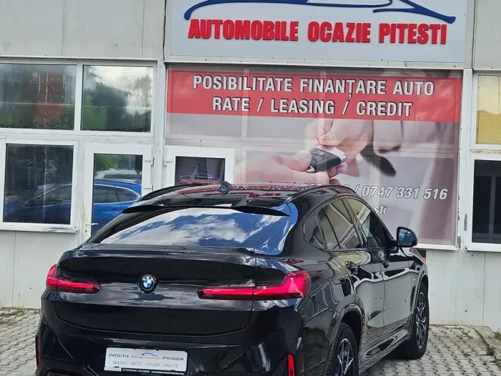 BMW X4 G02 xDrive20d Aut. M Sport Edition
