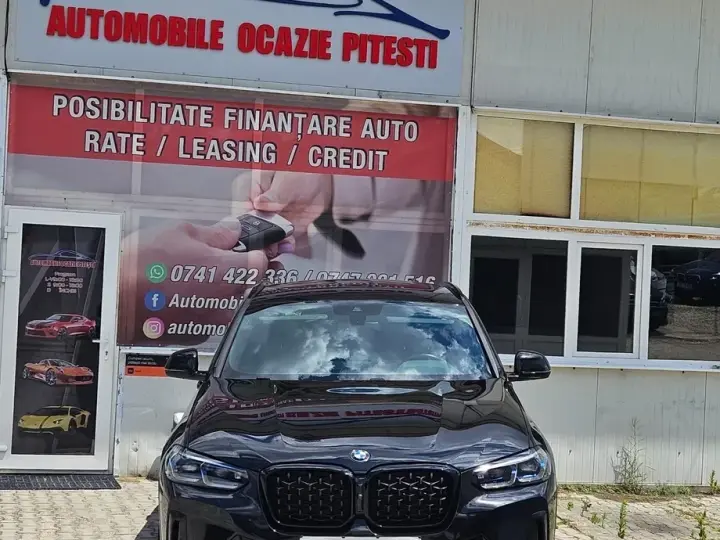 BMW X4 G02 xDrive20d Aut. M Sport Edition