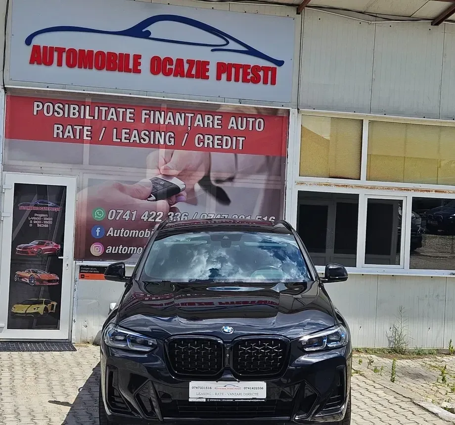 BMW X4 G02 xDrive20d Aut. M Sport Edition — imagine 3