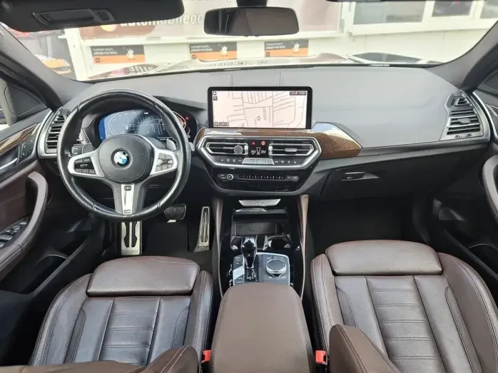 BMW X4 G02 xDrive20d Aut. M Sport Edition