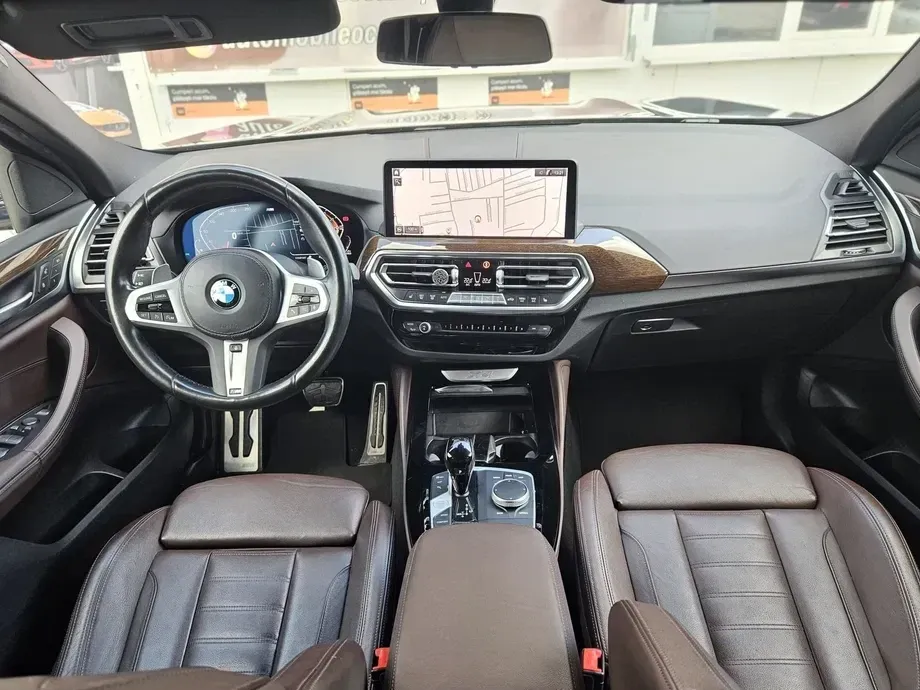 BMW X4 G02 xDrive20d Aut. M Sport Edition — imagine 6