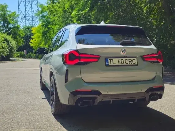 BMW X3 M