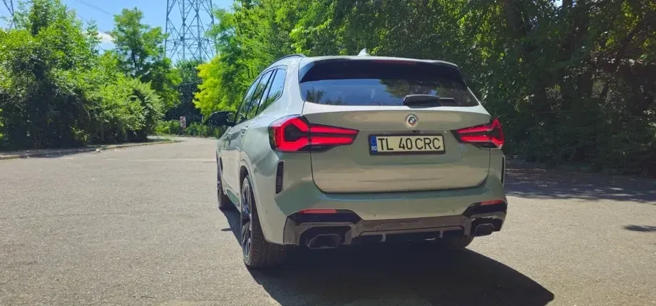 BMW X3 M — imagine 4