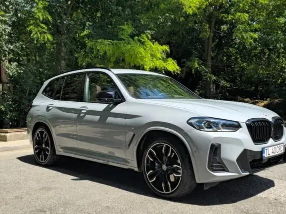 BMW X3 M