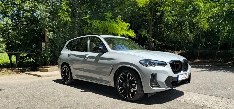 BMW X3 M — imagine 2