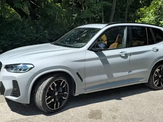 BMW X3 M