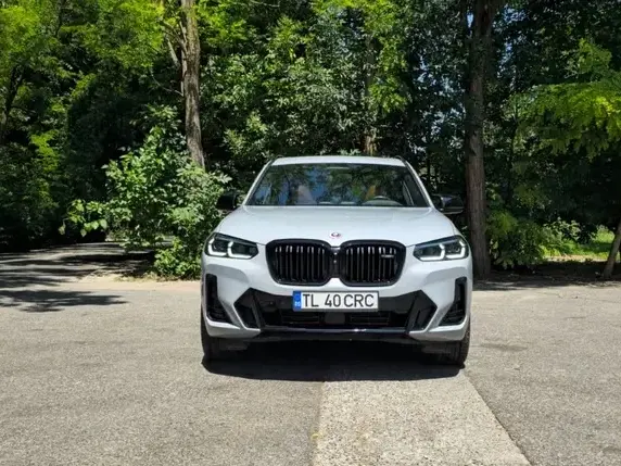 BMW X3 M
