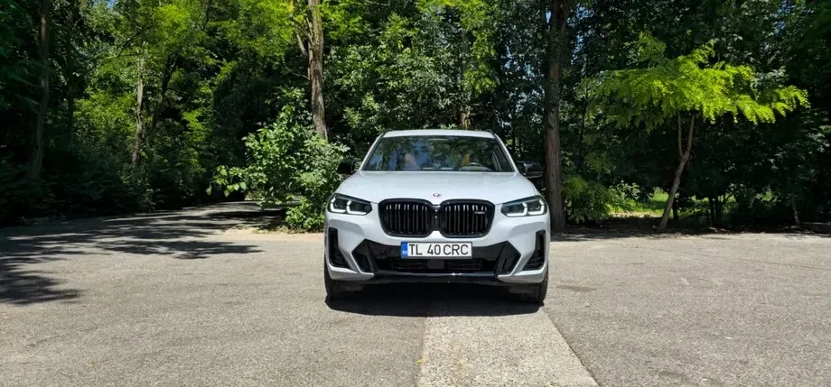 BMW X3 M — imagine 3