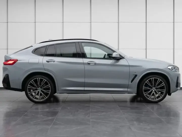 BMW X4 G02 xDrive30d Aut. M Sport Edition