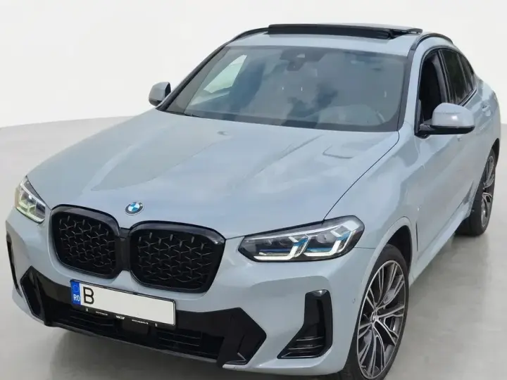 BMW X4 G02 xDrive30d Aut. M Sport Edition