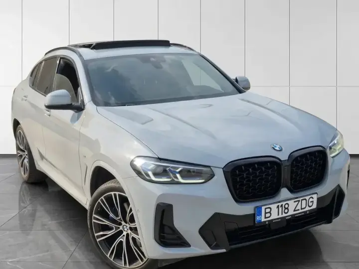 BMW X4 G02 xDrive30d Aut. M Sport Edition