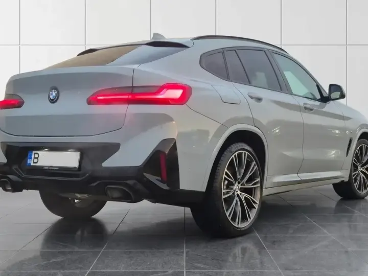 BMW X4 G02 xDrive30d Aut. M Sport Edition