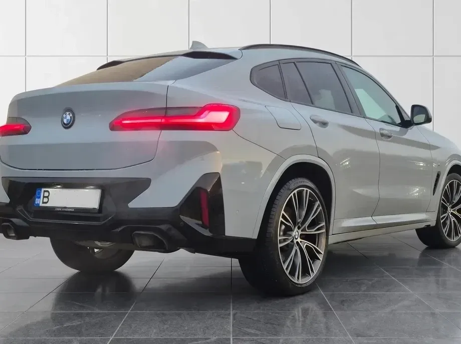 BMW X4 G02 xDrive30d Aut. M Sport Edition — imagine 3