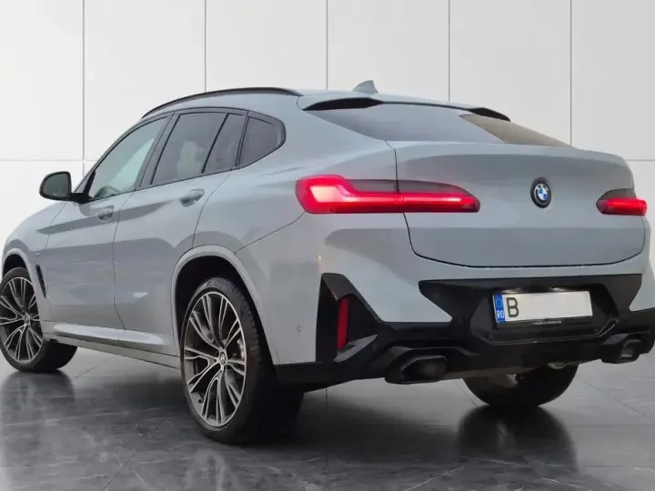 BMW X4 G02 xDrive30d Aut. M Sport Edition