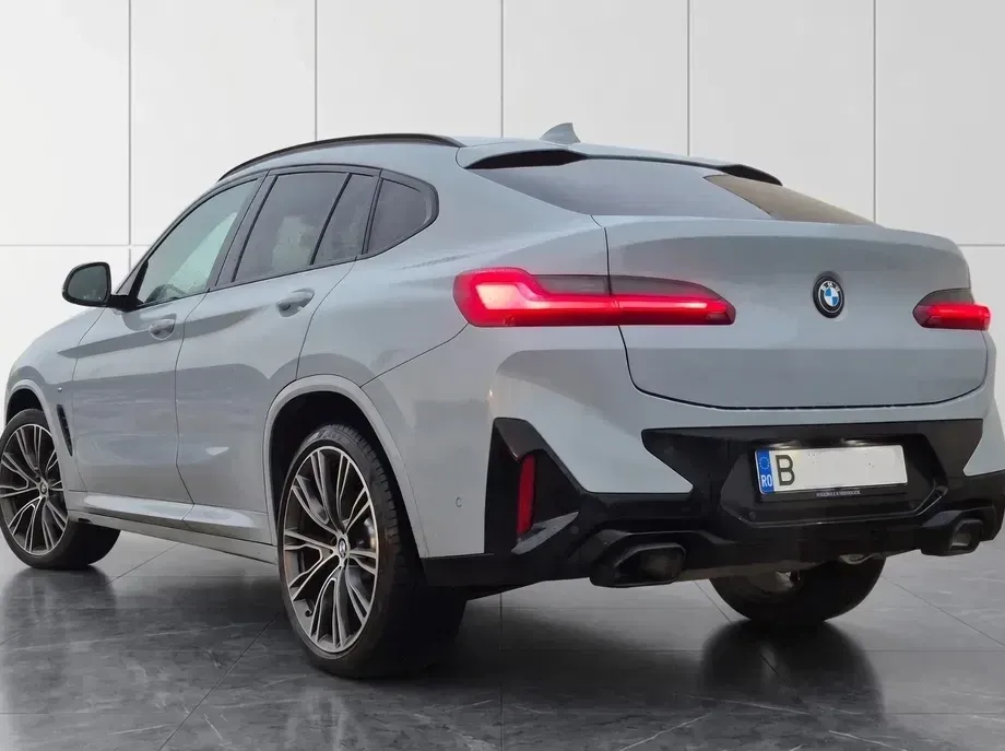 BMW X4 G02 xDrive30d Aut. M Sport Edition — imagine 4