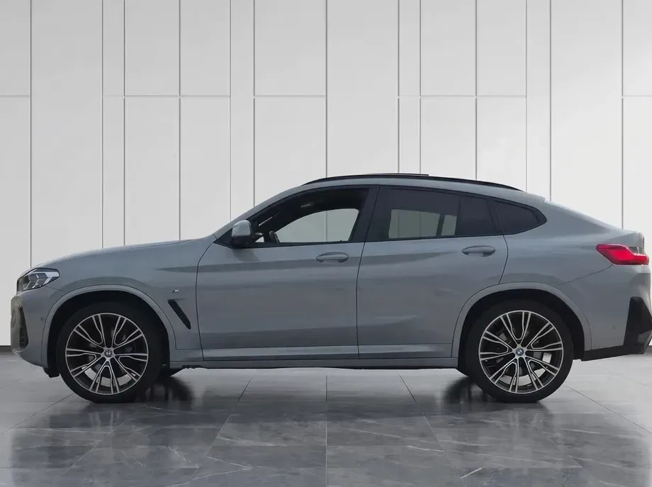 BMW X4 G02 xDrive30d Aut. M Sport Edition — imagine 6
