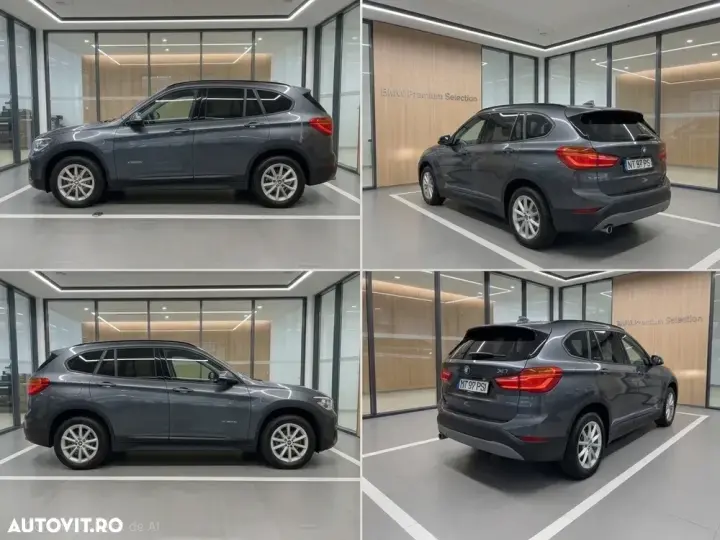 BMW X1 xDrive18d Aut.