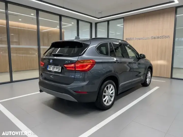 BMW X1 xDrive18d Aut.