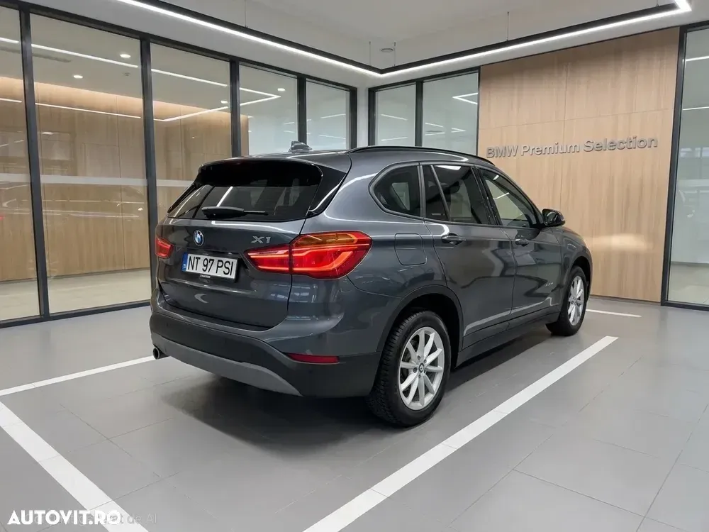 BMW X1 xDrive18d Aut. — imagine 3