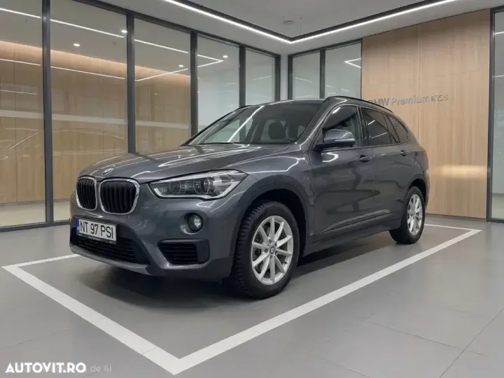 BMW X1 xDrive18d Aut.