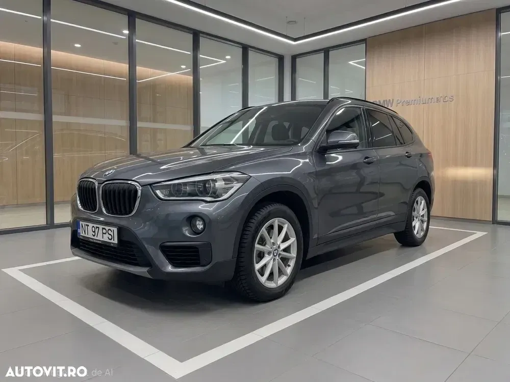 BMW X1 xDrive18d Aut. — imagine 2
