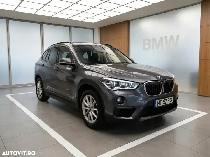 BMW X1 xDrive18d Aut.