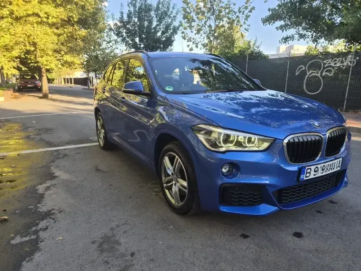 BMW X1 F48 xDrive20d Aut. M Sport
