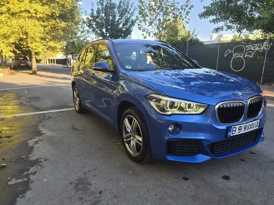 BMW X1 F48 xDrive20d Aut. M Sport — imagine 3