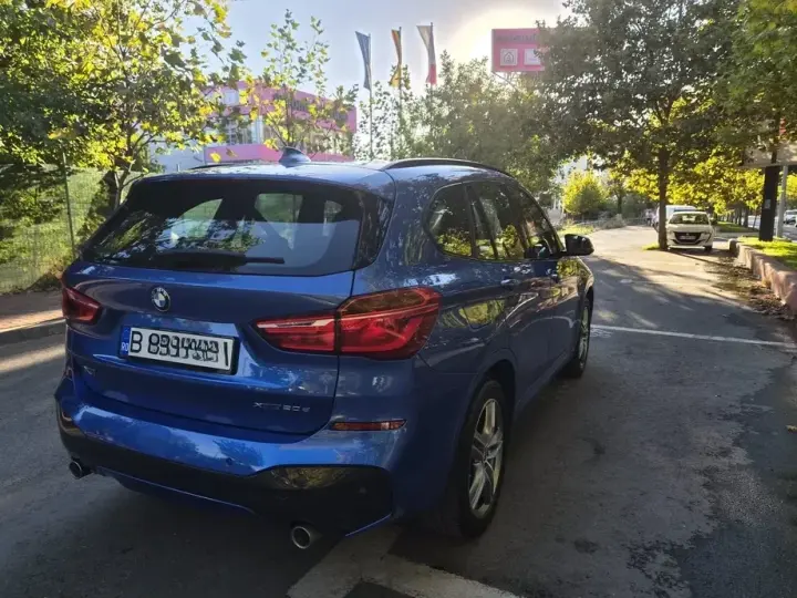 BMW X1 F48 xDrive20d Aut. M Sport