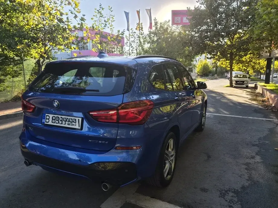 BMW X1 F48 xDrive20d Aut. M Sport — imagine 6