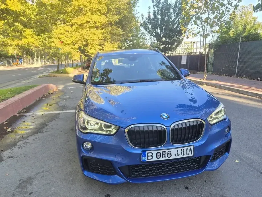 BMW X1 F48 xDrive20d Aut. M Sport — imagine 5
