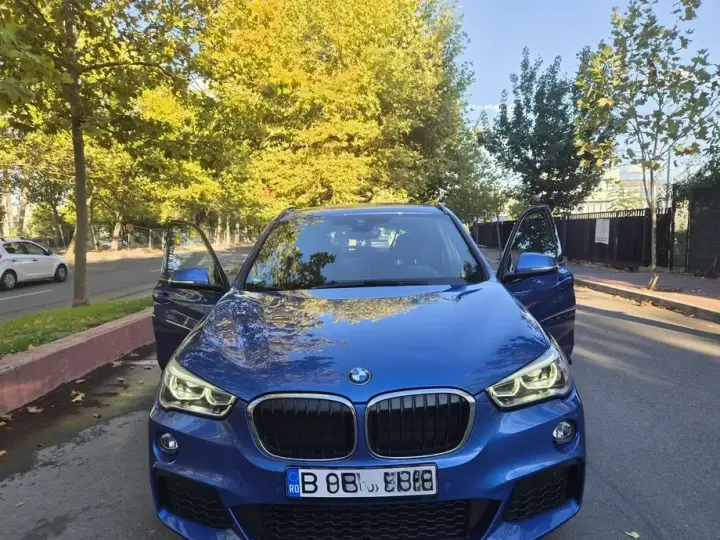 BMW X1 F48 xDrive20d Aut. M Sport
