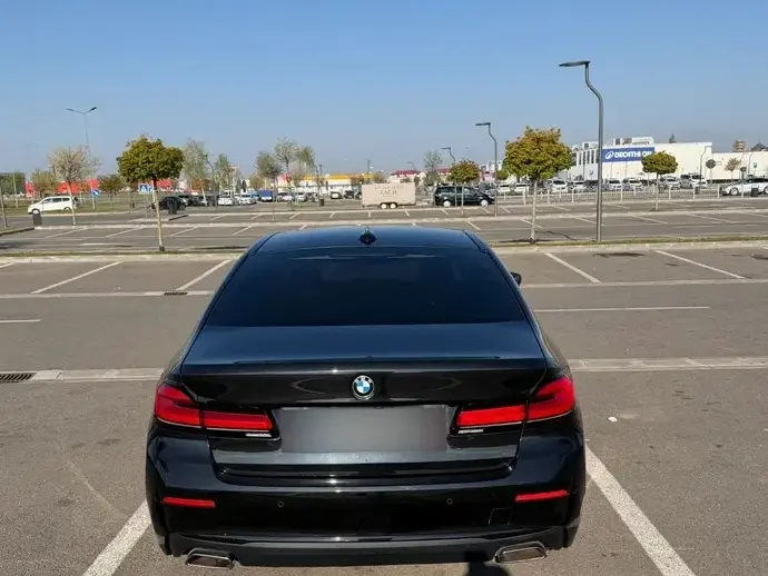BMW Seria 5 520d Aut.