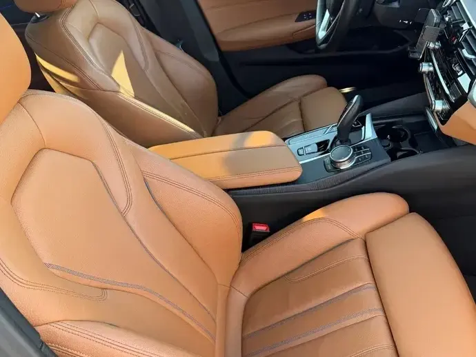 BMW Seria 5 520d Aut.
