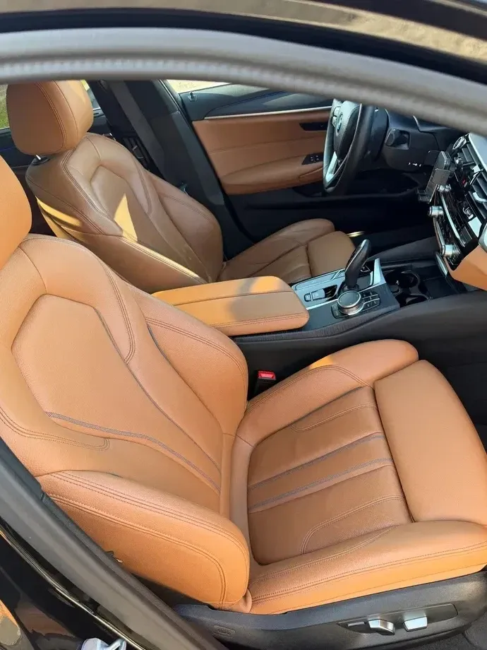 BMW Seria 5 520d Aut. — imagine 5