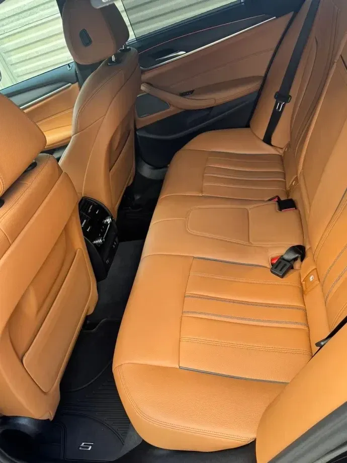 BMW Seria 5 520d Aut. — imagine 6