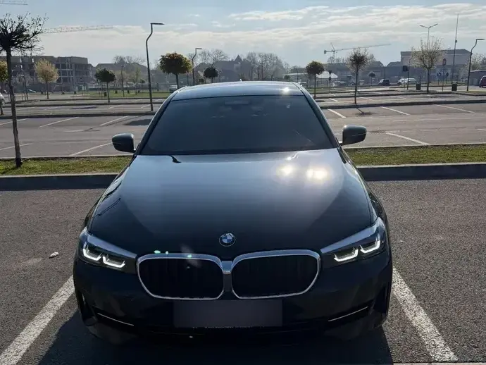 BMW Seria 5 520d Aut.