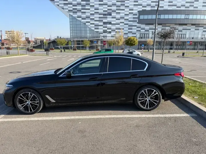 BMW Seria 5 520d Aut.