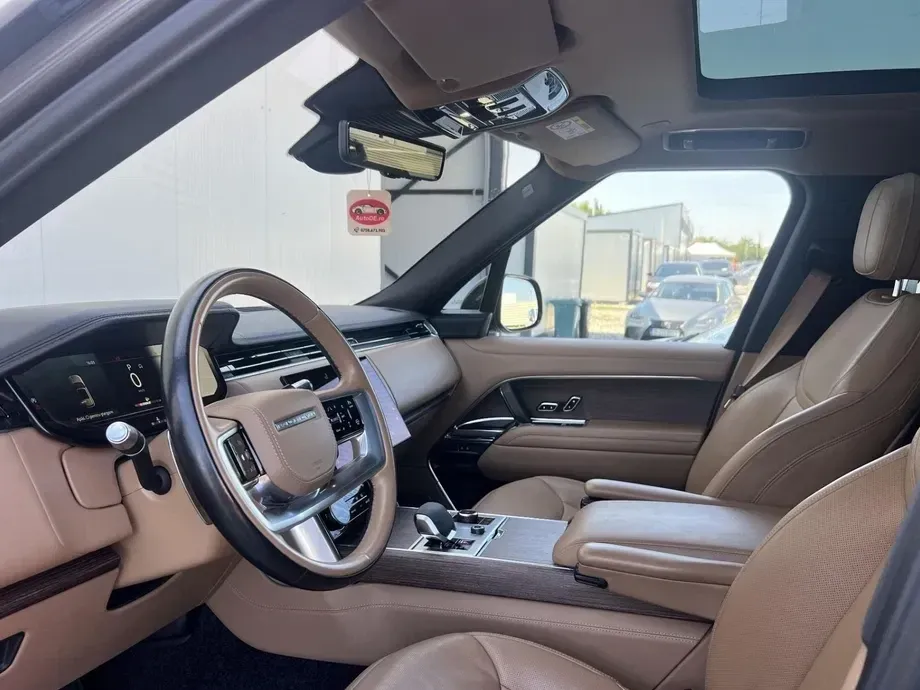 Land Rover Range Rover V 3.0 I6 D350 MHEV SV — imagine 5