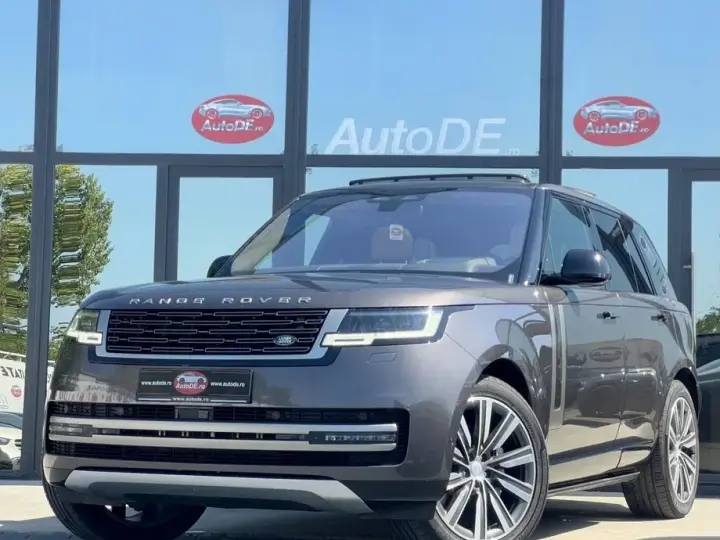 Land Rover Range Rover V 3.0 I6 D350 MHEV SV