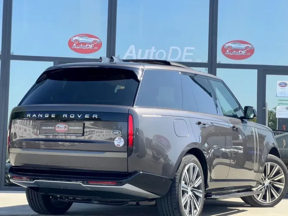 Land Rover Range Rover V 3.0 I6 D350 MHEV SV — imagine 4