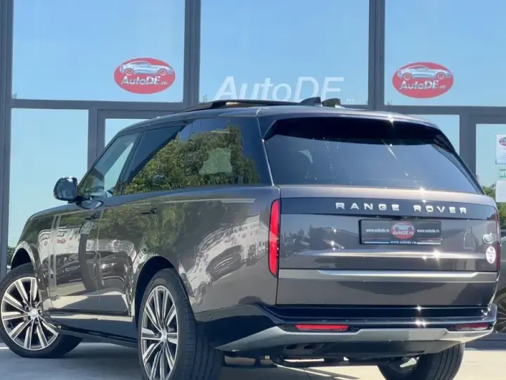 Land Rover Range Rover V 3.0 I6 D350 MHEV SV